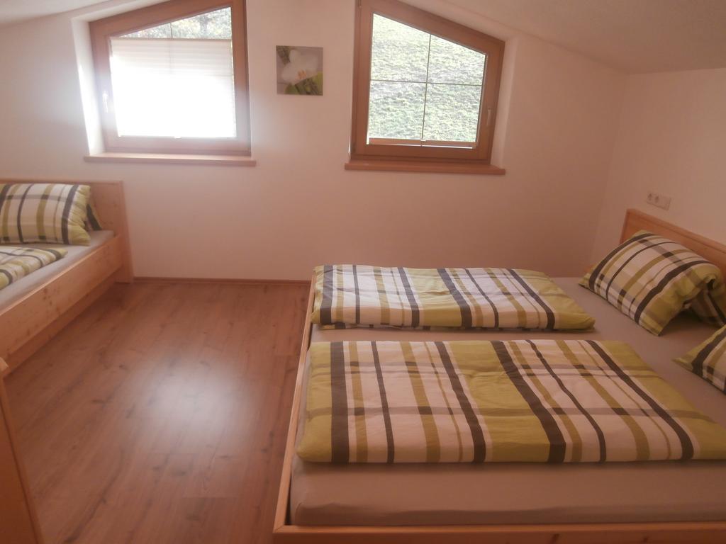 Landhaus Claudia Lejlighed Zell am Ziller Værelse billede
