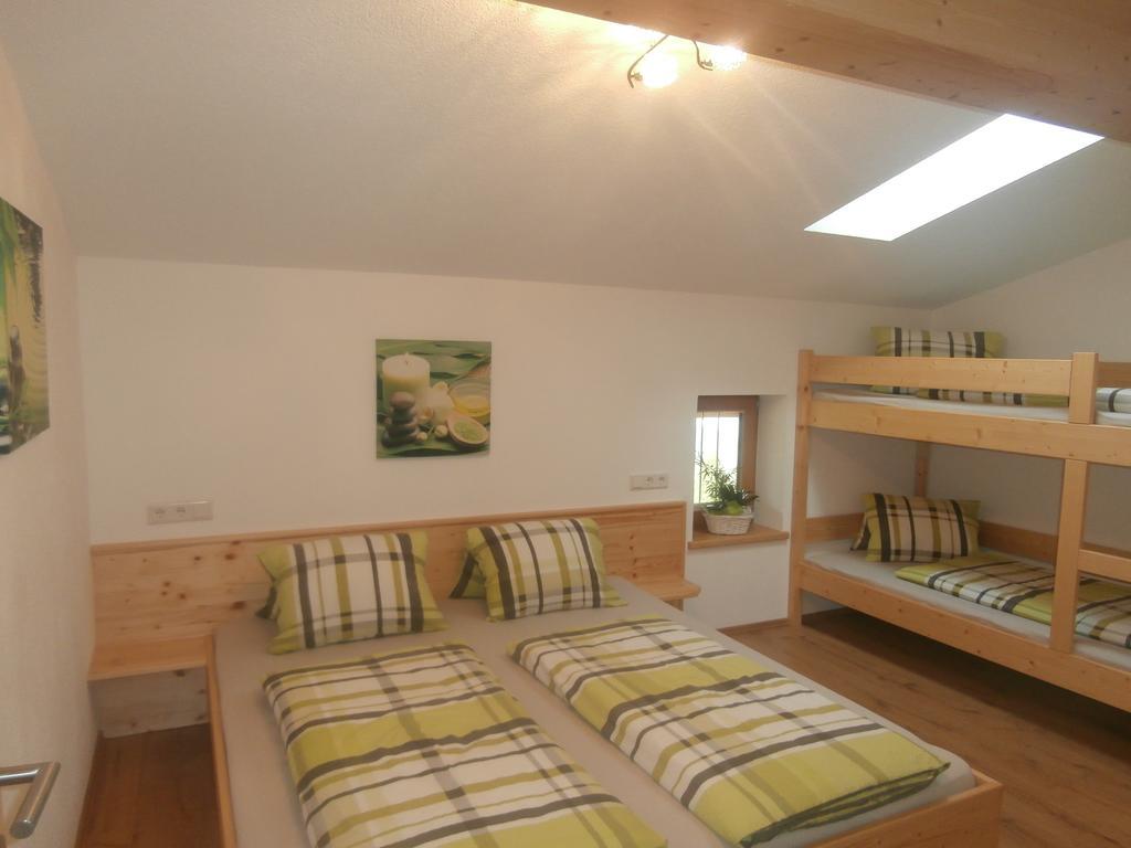 Landhaus Claudia Lejlighed Zell am Ziller Værelse billede