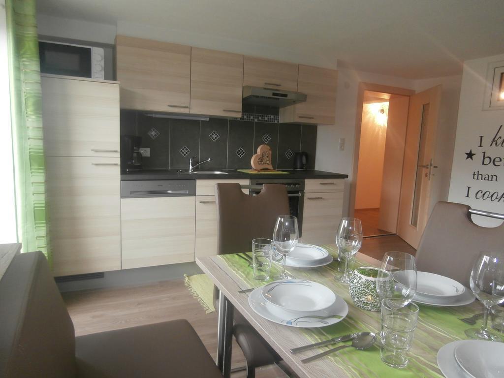 Landhaus Claudia Lejlighed Zell am Ziller Værelse billede