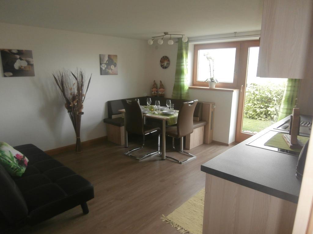 Landhaus Claudia Lejlighed Zell am Ziller Værelse billede