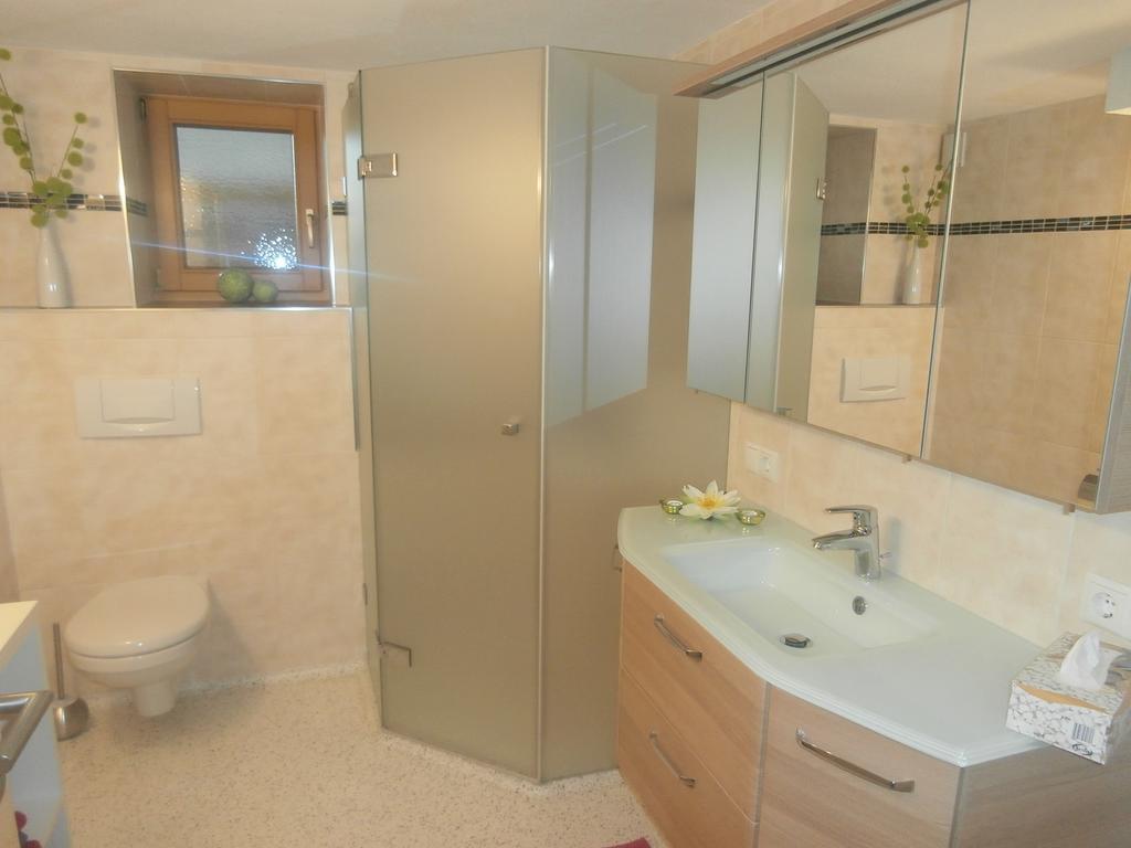 Landhaus Claudia Lejlighed Zell am Ziller Værelse billede