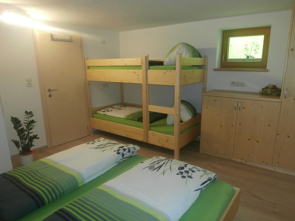 Landhaus Claudia Lejlighed Zell am Ziller Værelse billede