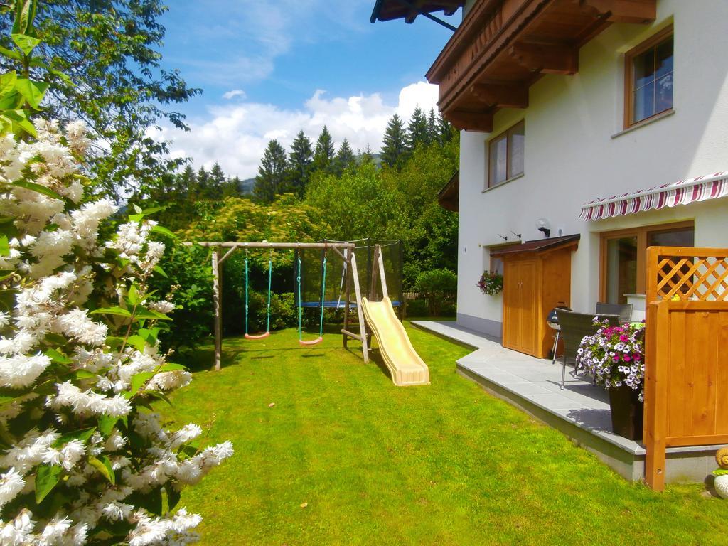 Landhaus Claudia Lejlighed Zell am Ziller Eksteriør billede