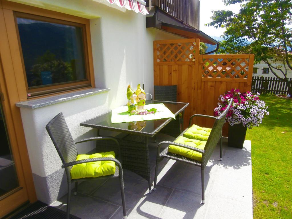 Landhaus Claudia Lejlighed Zell am Ziller Eksteriør billede
