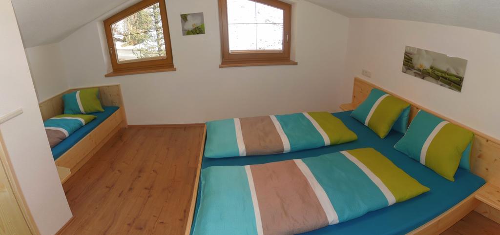 Landhaus Claudia Lejlighed Zell am Ziller Eksteriør billede