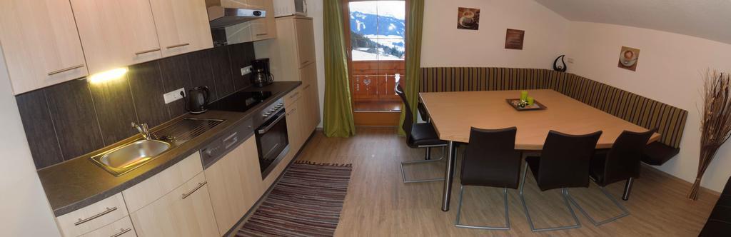Landhaus Claudia Lejlighed Zell am Ziller Eksteriør billede