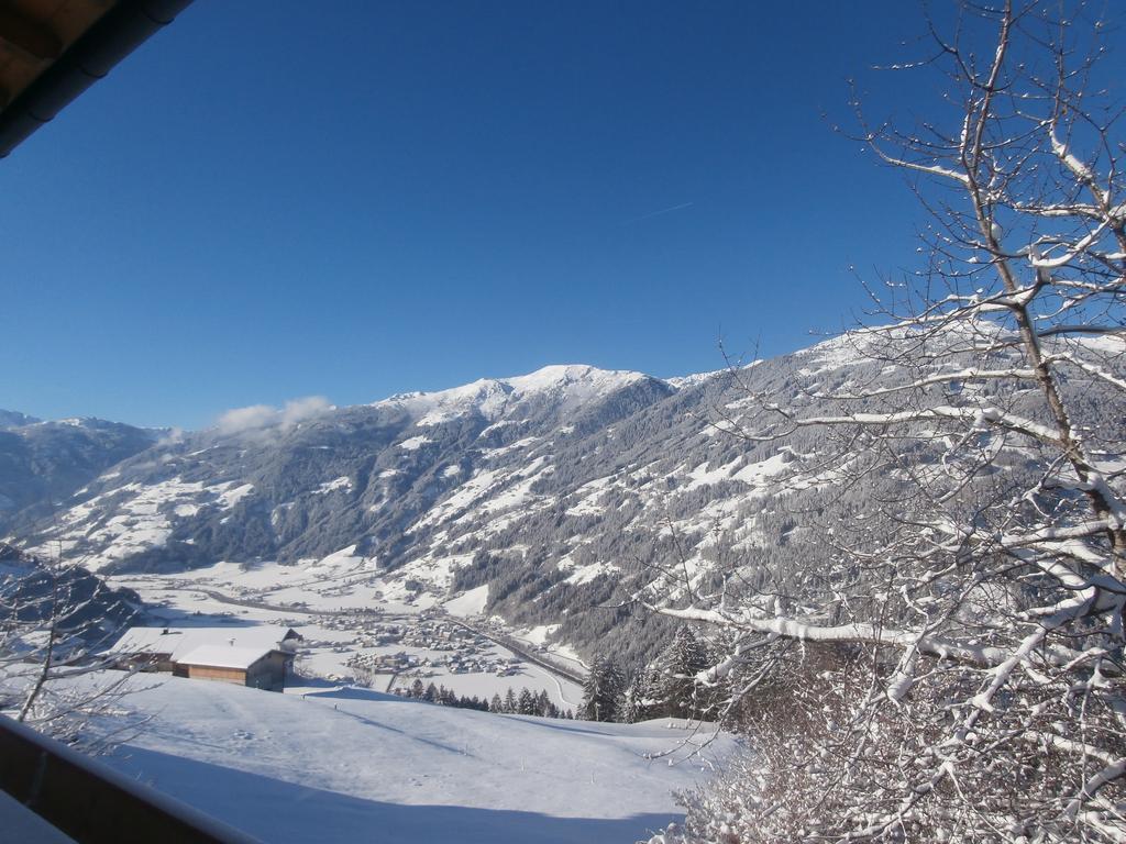 Landhaus Claudia Lejlighed Zell am Ziller Eksteriør billede